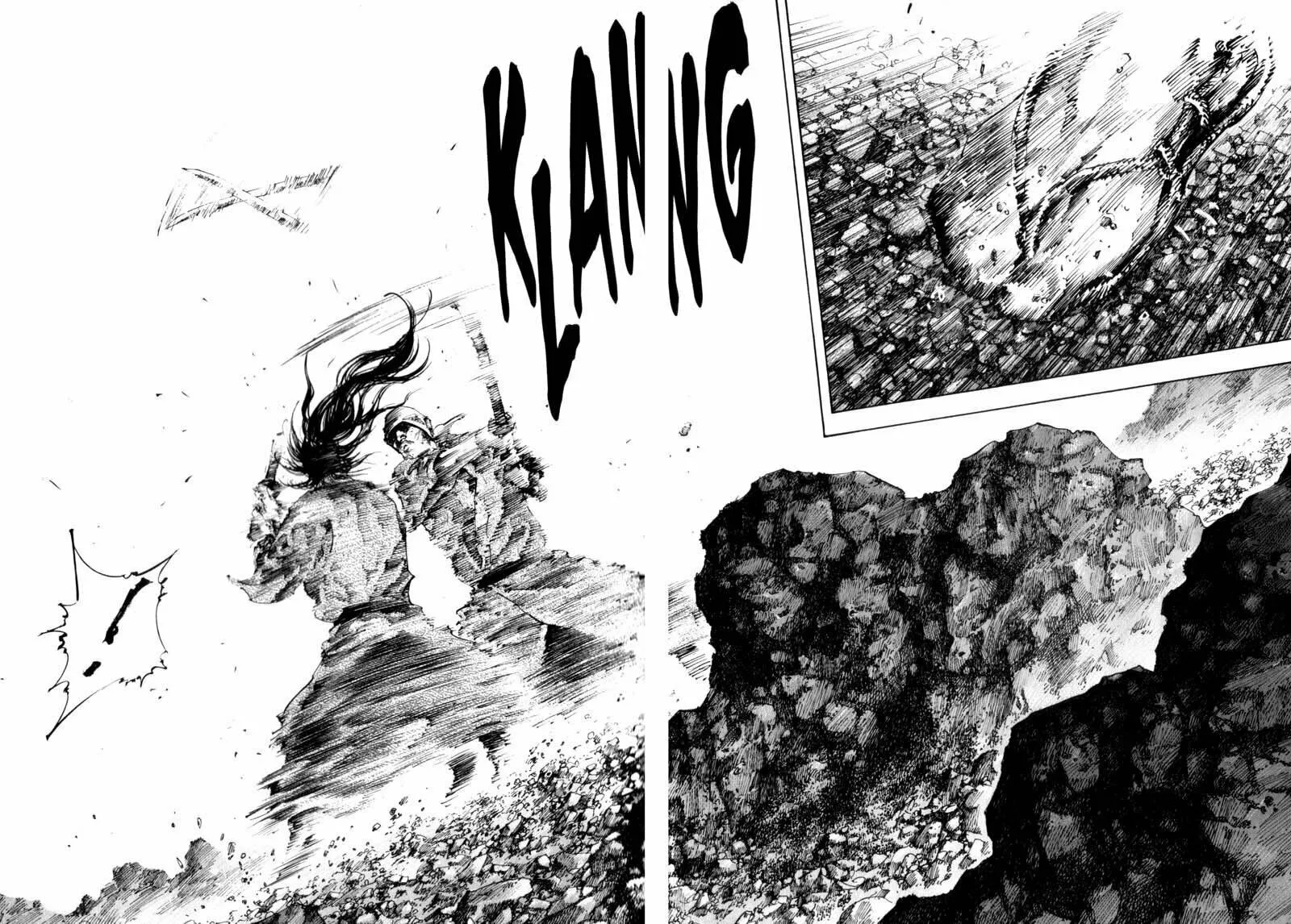 Read Vagabond (Colored) chapter 172 image 22 on Lezhin