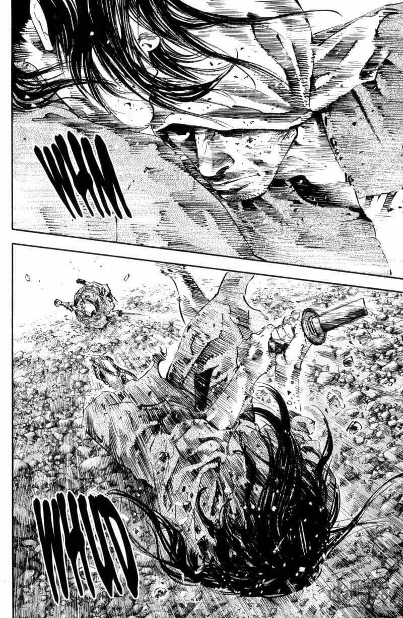 Read Vagabond (Colored) chapter 172 image 23 on Lezhin
