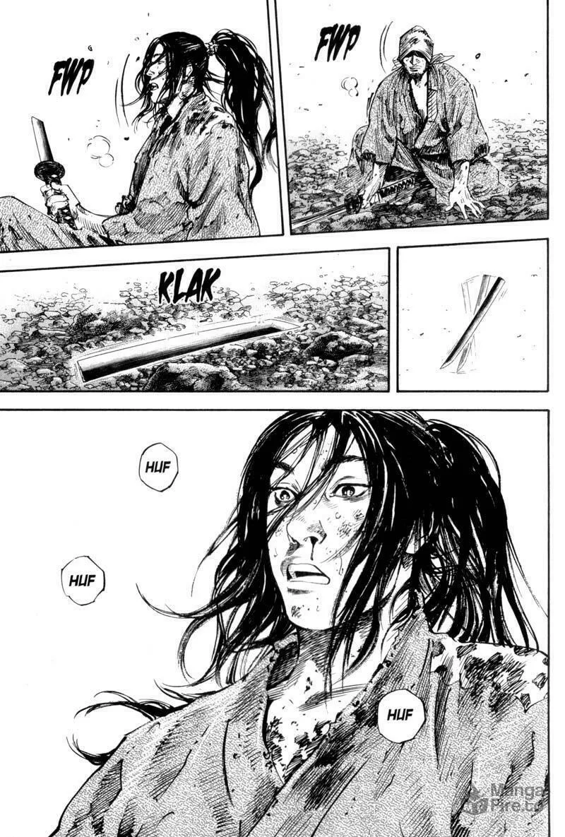 Read Vagabond (Colored) chapter 172 image 24 on Lezhin