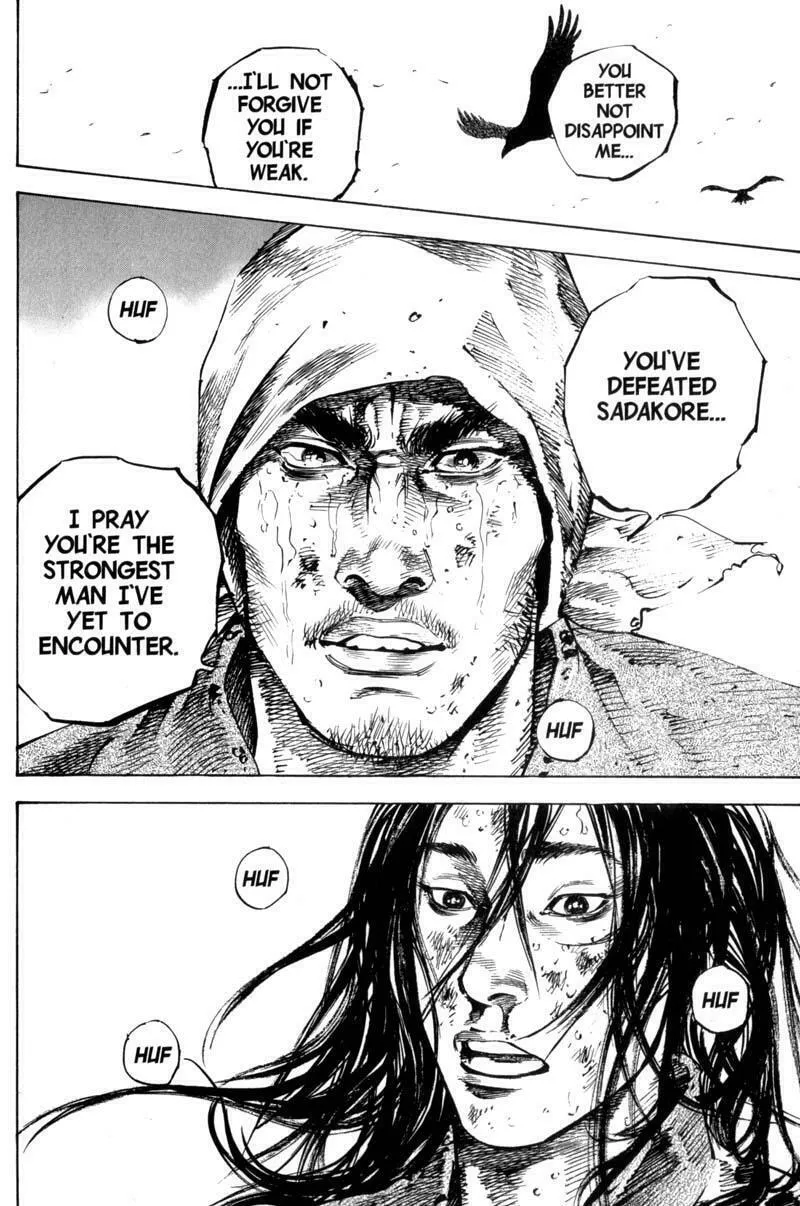 Read Vagabond (Colored) chapter 172 image 25 on Lezhin