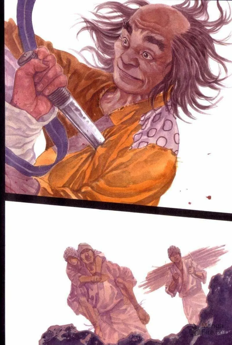 Read Vagabond (Colored) chapter 172 image 4 on Lezhin