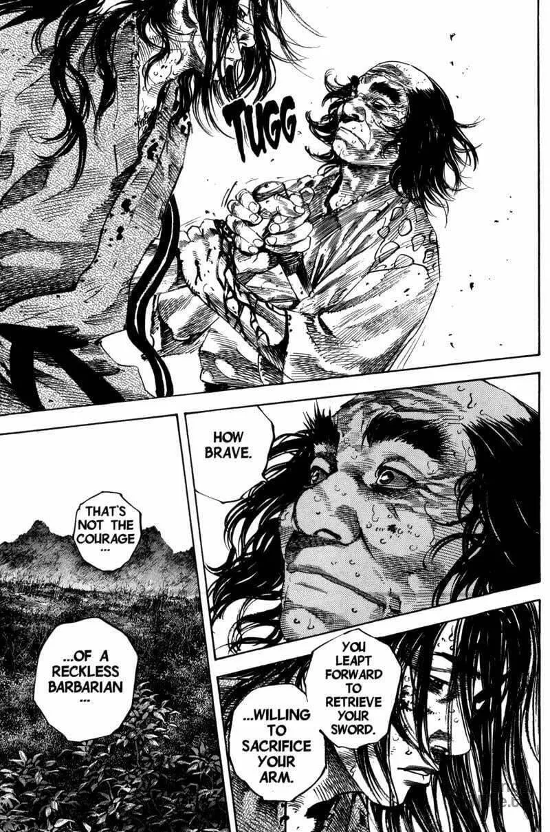 Read Vagabond (Colored) chapter 172 image 5 on Lezhin