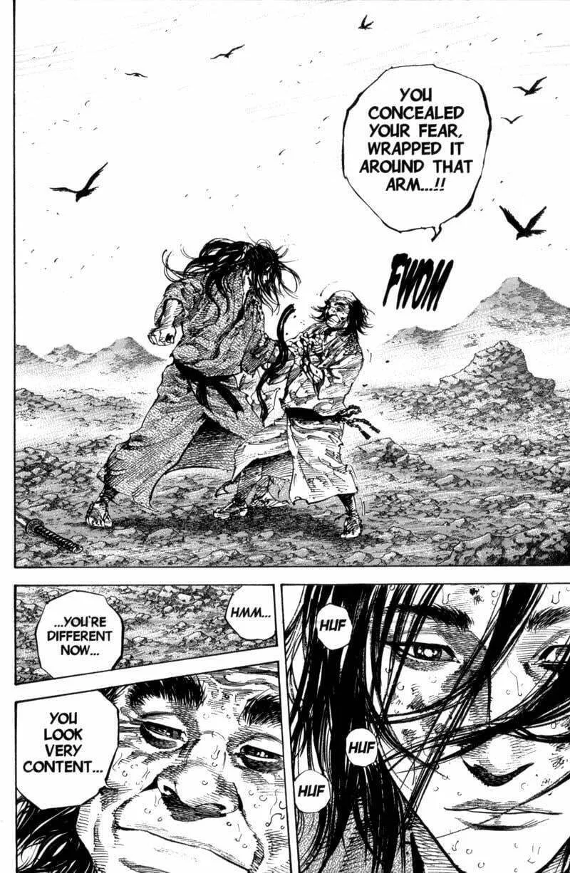 Read Vagabond (Colored) chapter 172 image 6 on Lezhin