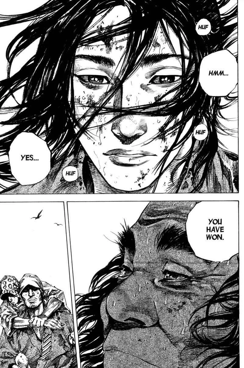 Read Vagabond (Colored) chapter 172 image 7 on Lezhin