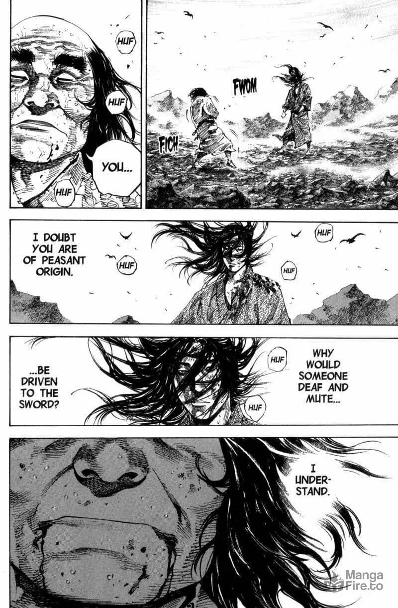 Read Vagabond (Colored) chapter 172 image 8 on Lezhin