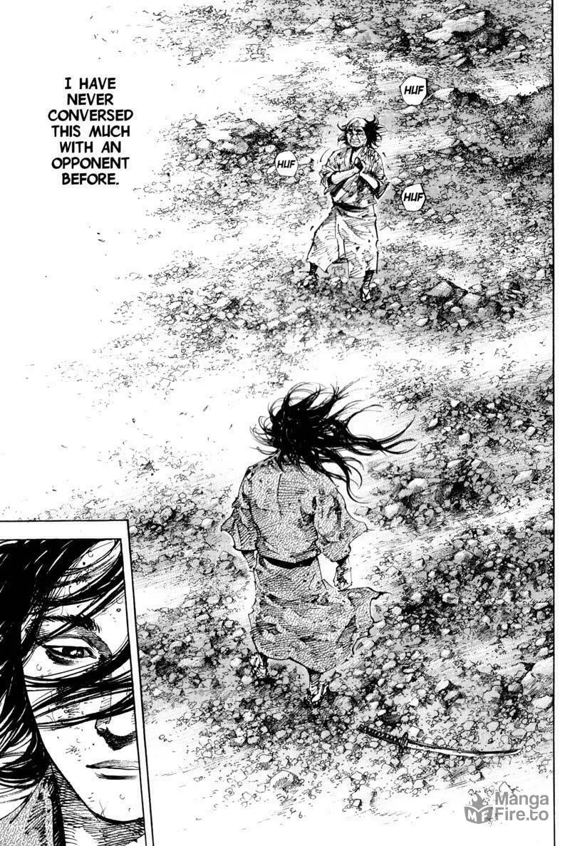 Read Vagabond (Colored) chapter 172 image 9 on Lezhin
