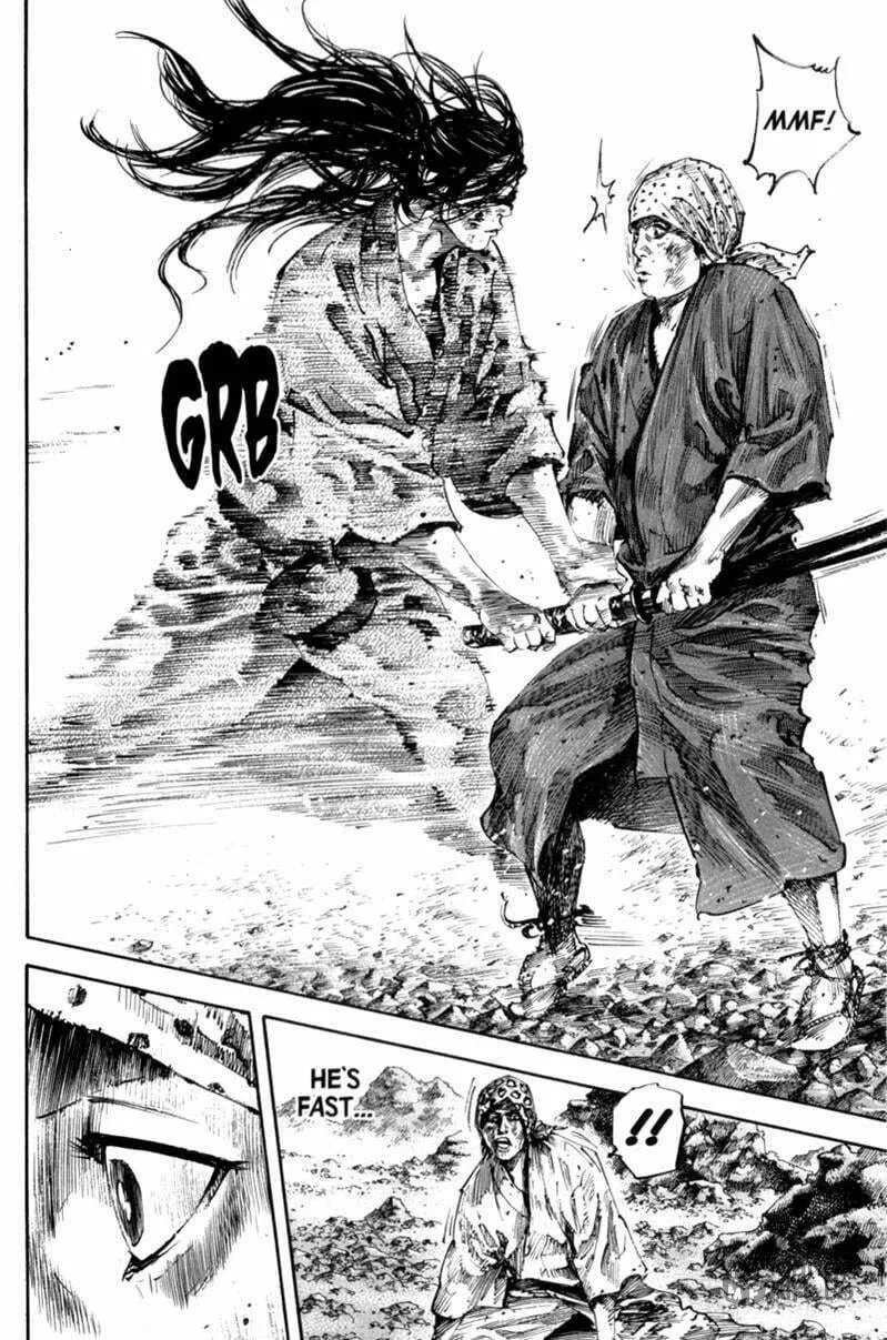 Read Vagabond (Colored) chapter 173 image 11 on Lezhin