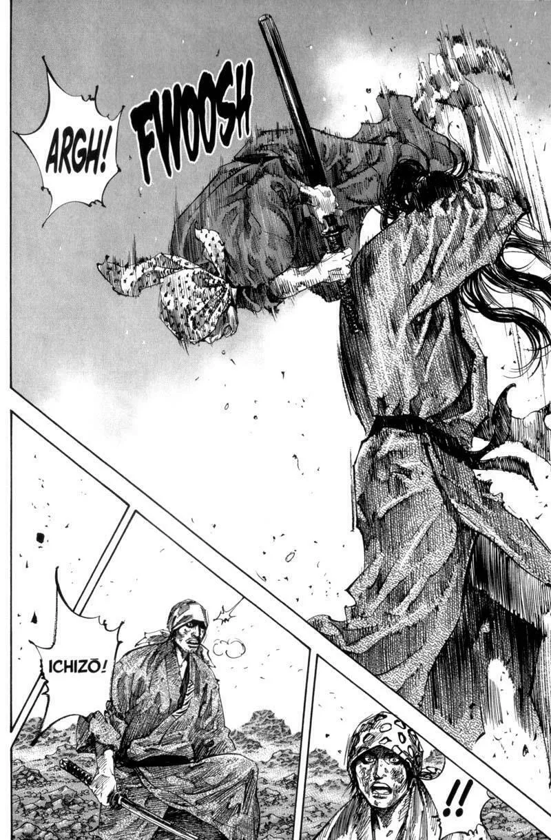 Read Vagabond (Colored) chapter 173 image 13 on Lezhin