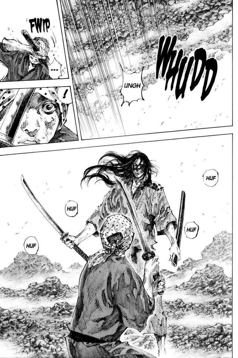 Read Vagabond (Colored) chapter 173 image 14 on Lezhin