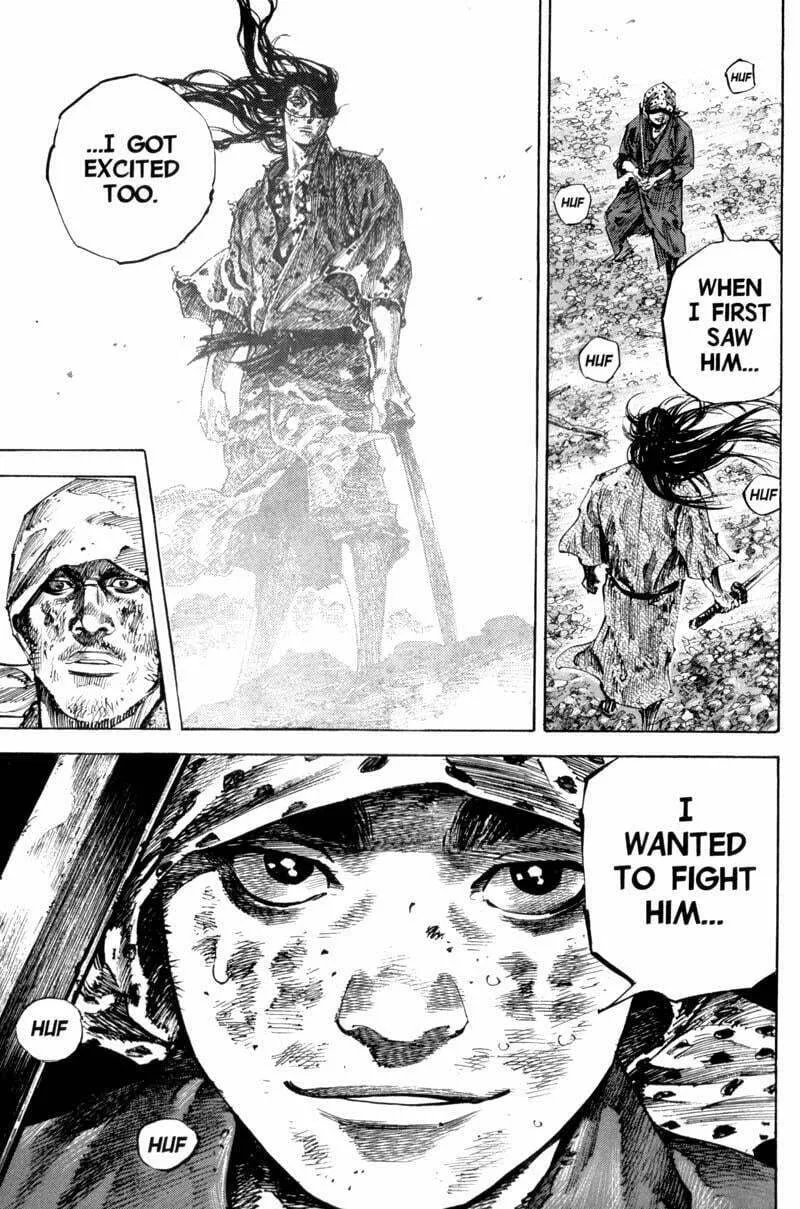 Read Vagabond (Colored) chapter 173 image 16 on Lezhin