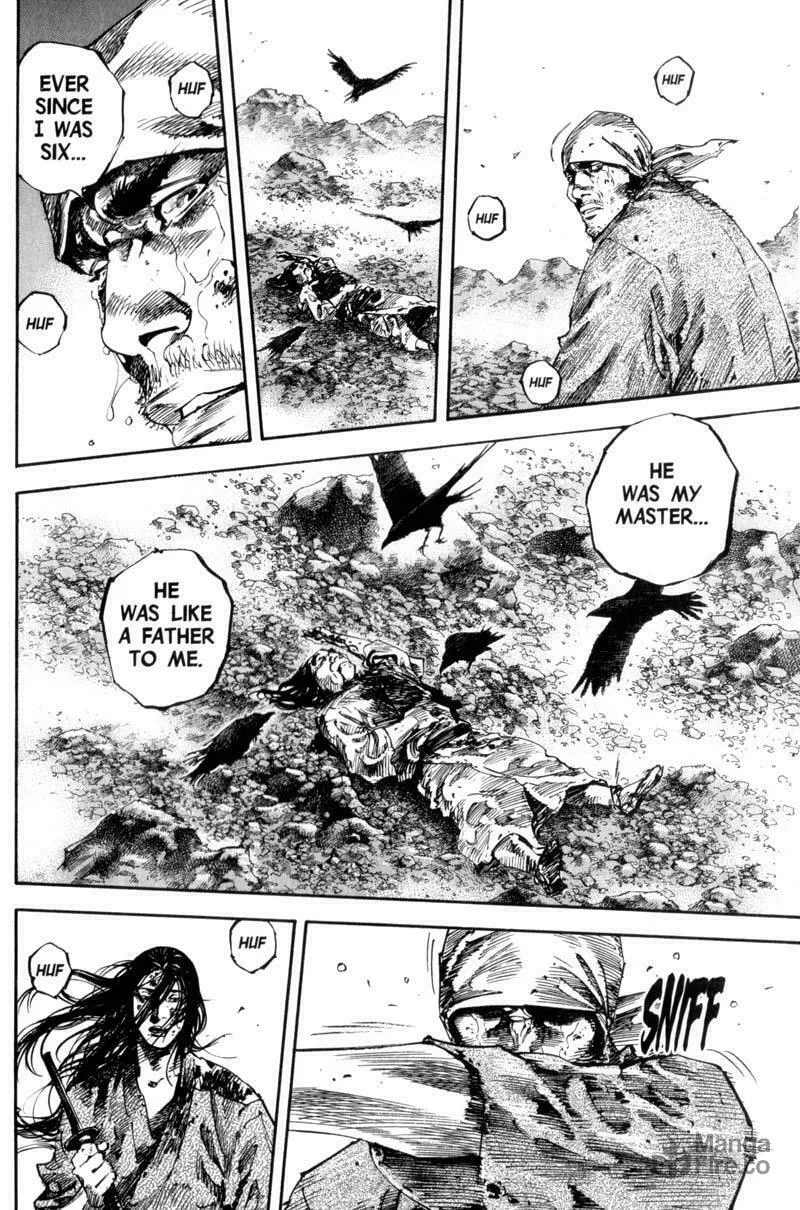 Read Vagabond (Colored) chapter 173 image 2 on Lezhin