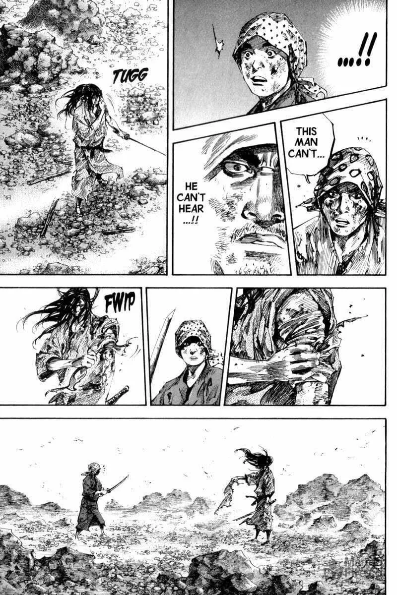 Read Vagabond (Colored) chapter 173 image 20 on Lezhin