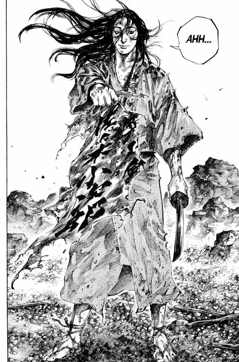 Read Vagabond (Colored) chapter 173 image 21 on Lezhin
