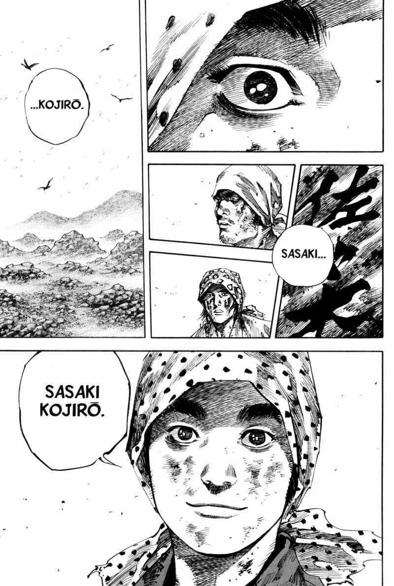 Read Vagabond (Colored) chapter 173 image 22 on Lezhin