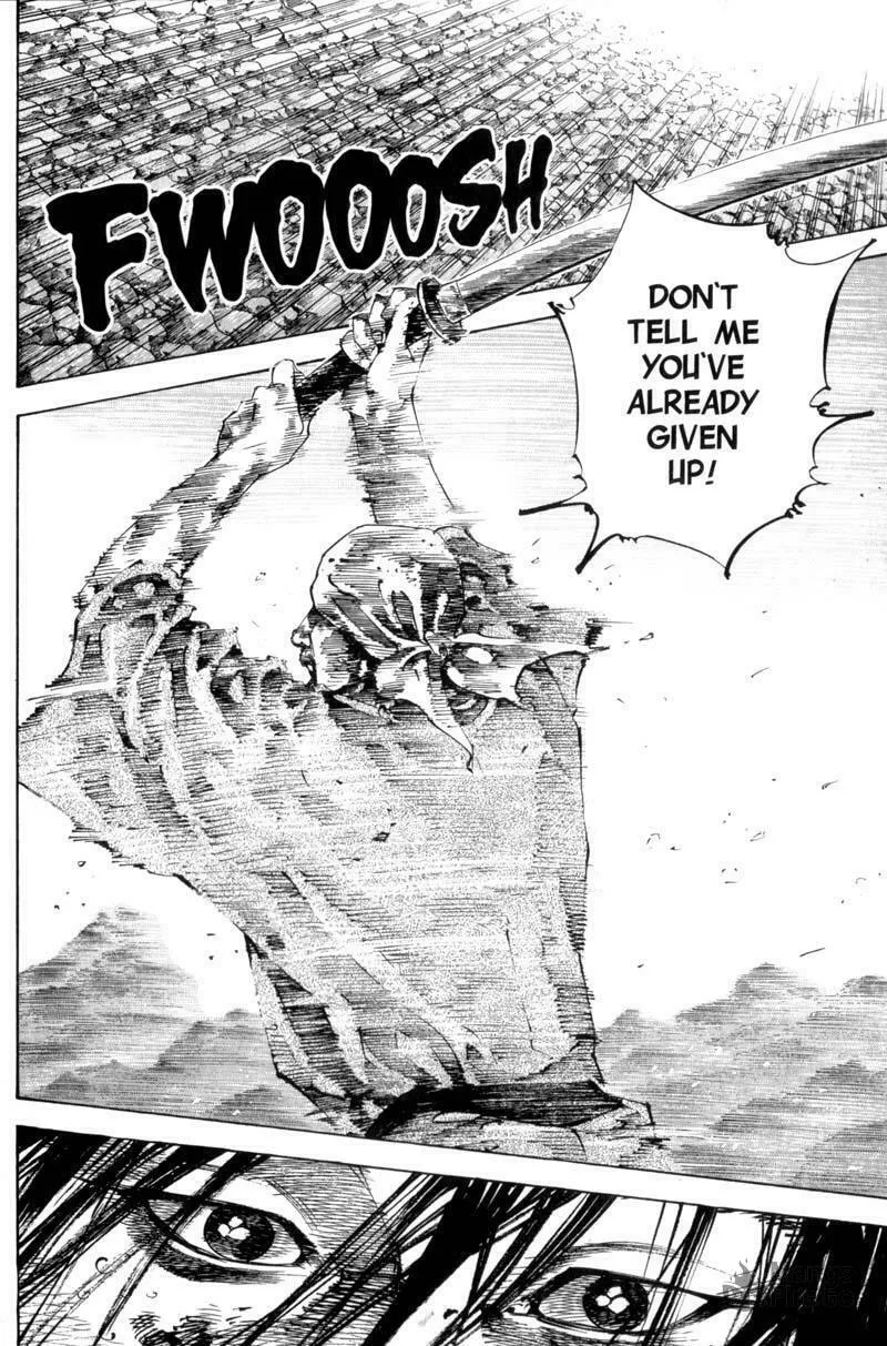 Read Vagabond (Colored) chapter 173 image 4 on Lezhin