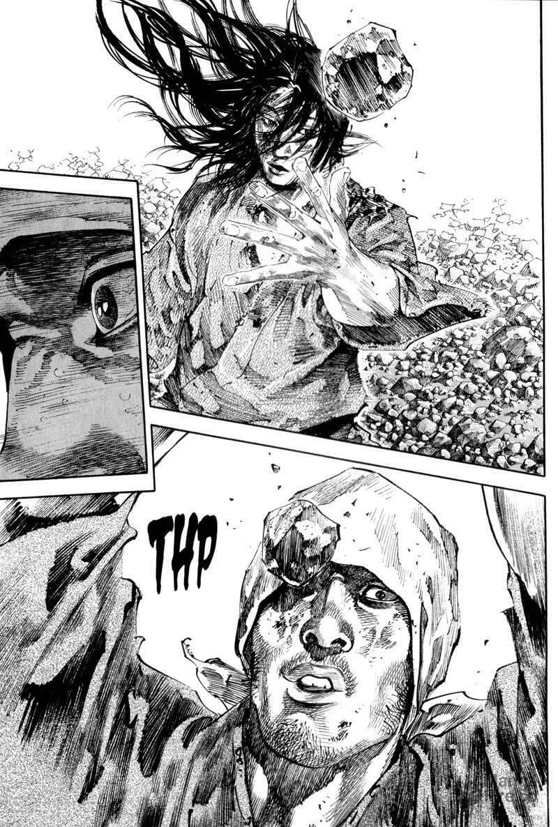Read Vagabond (Colored) chapter 173 image 5 on Lezhin