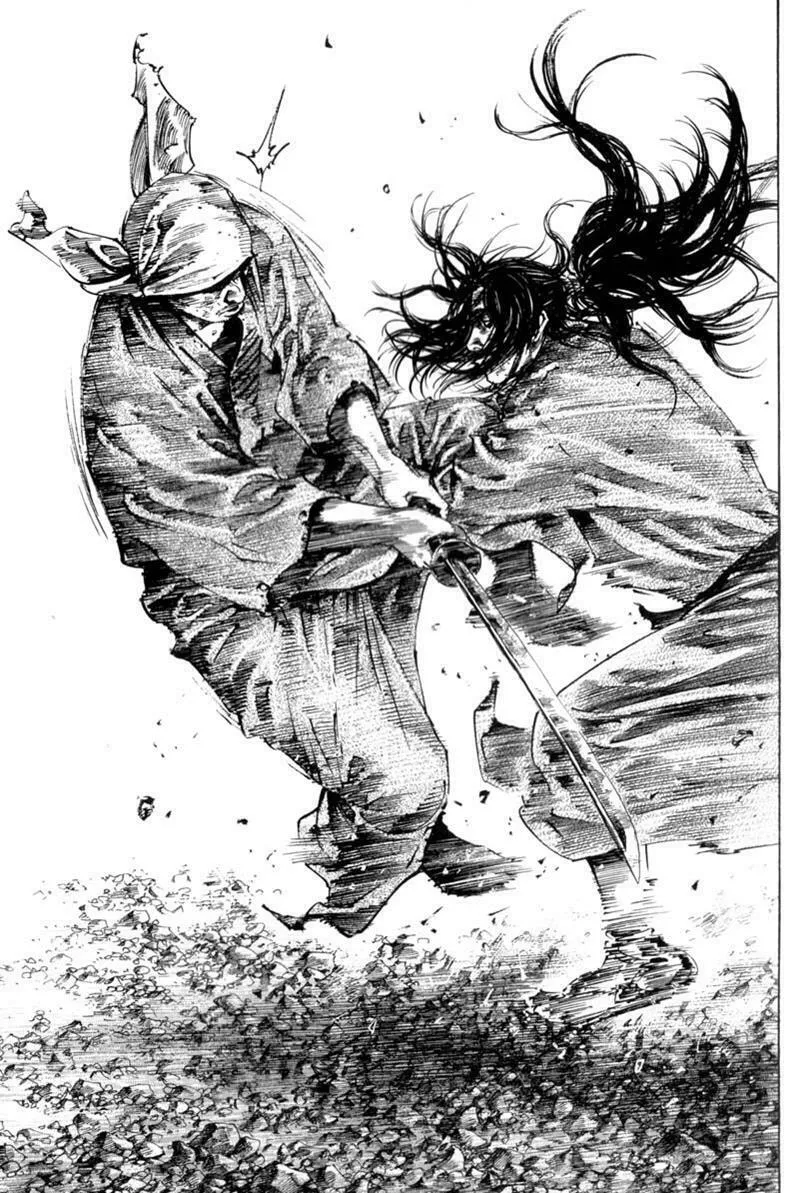 Read Vagabond (Colored) chapter 173 image 7 on Lezhin