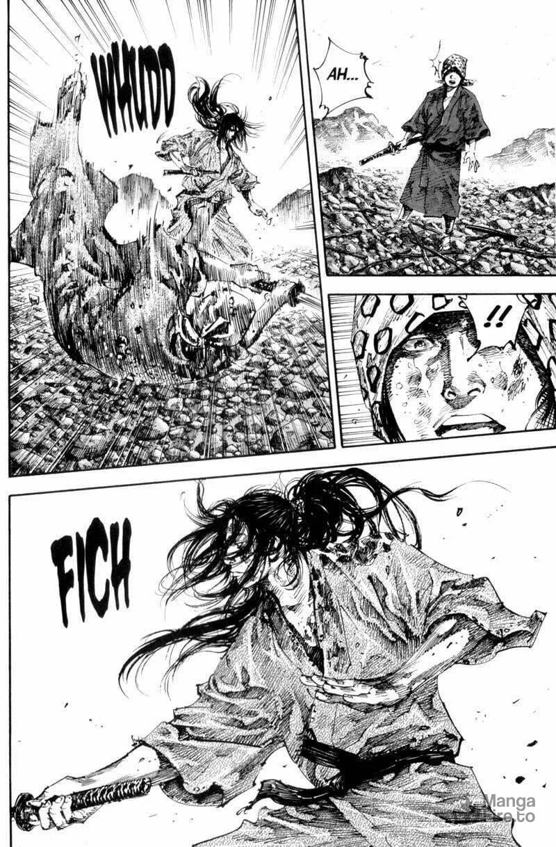 Read Vagabond (Colored) chapter 173 image 8 on Lezhin
