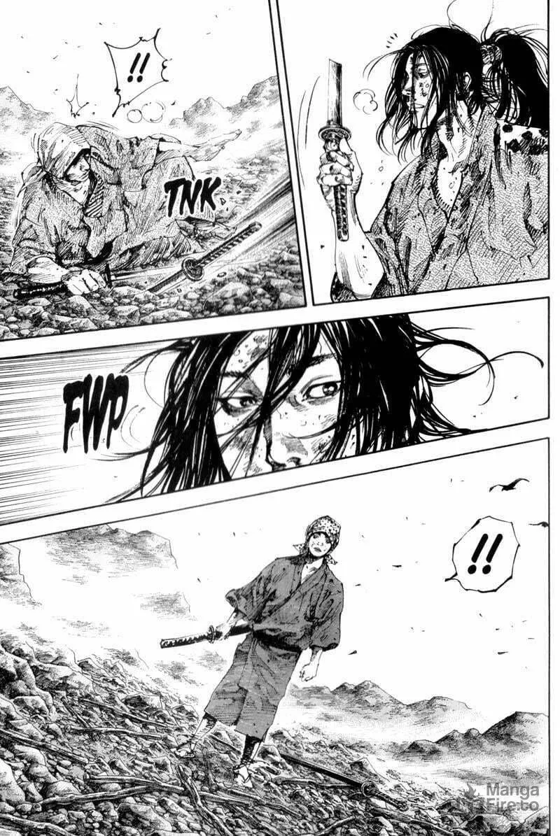 Read Vagabond (Colored) chapter 173 image 9 on Lezhin