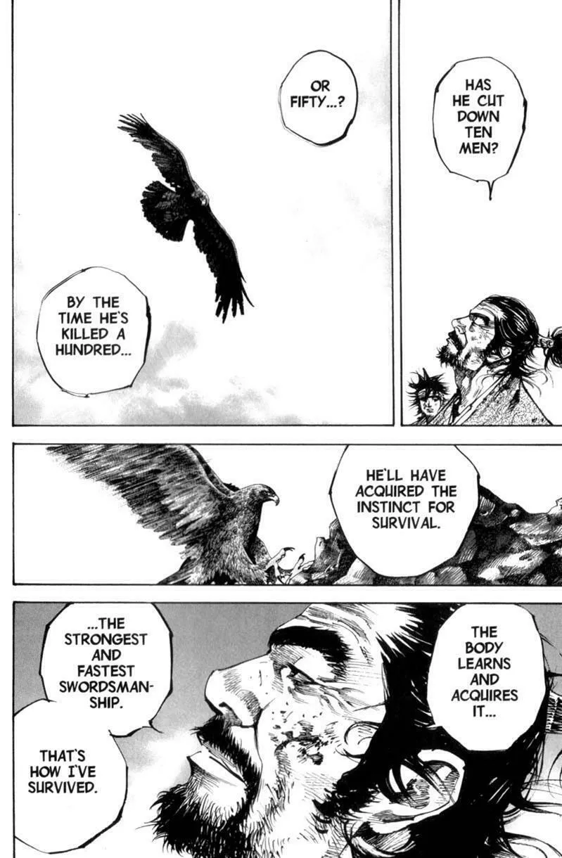Read Vagabond (Colored) chapter 174 image 10 on Lezhin