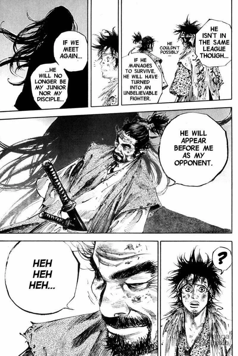Read Vagabond (Colored) chapter 174 image 11 on Lezhin