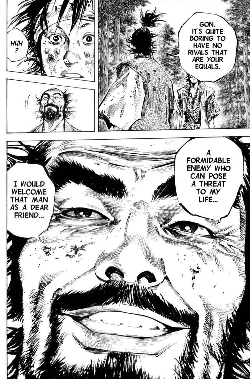 Read Vagabond (Colored) chapter 174 image 12 on Lezhin