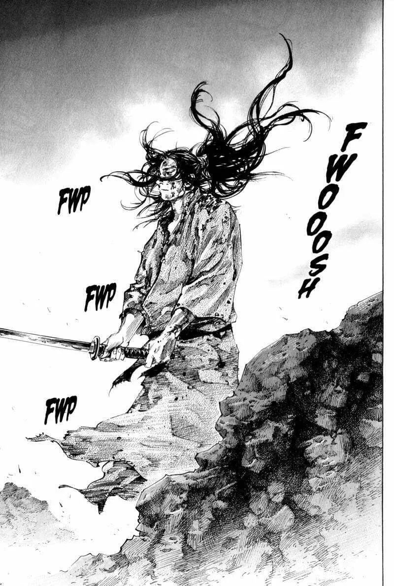 Read Vagabond (Colored) chapter 174 image 13 on Lezhin