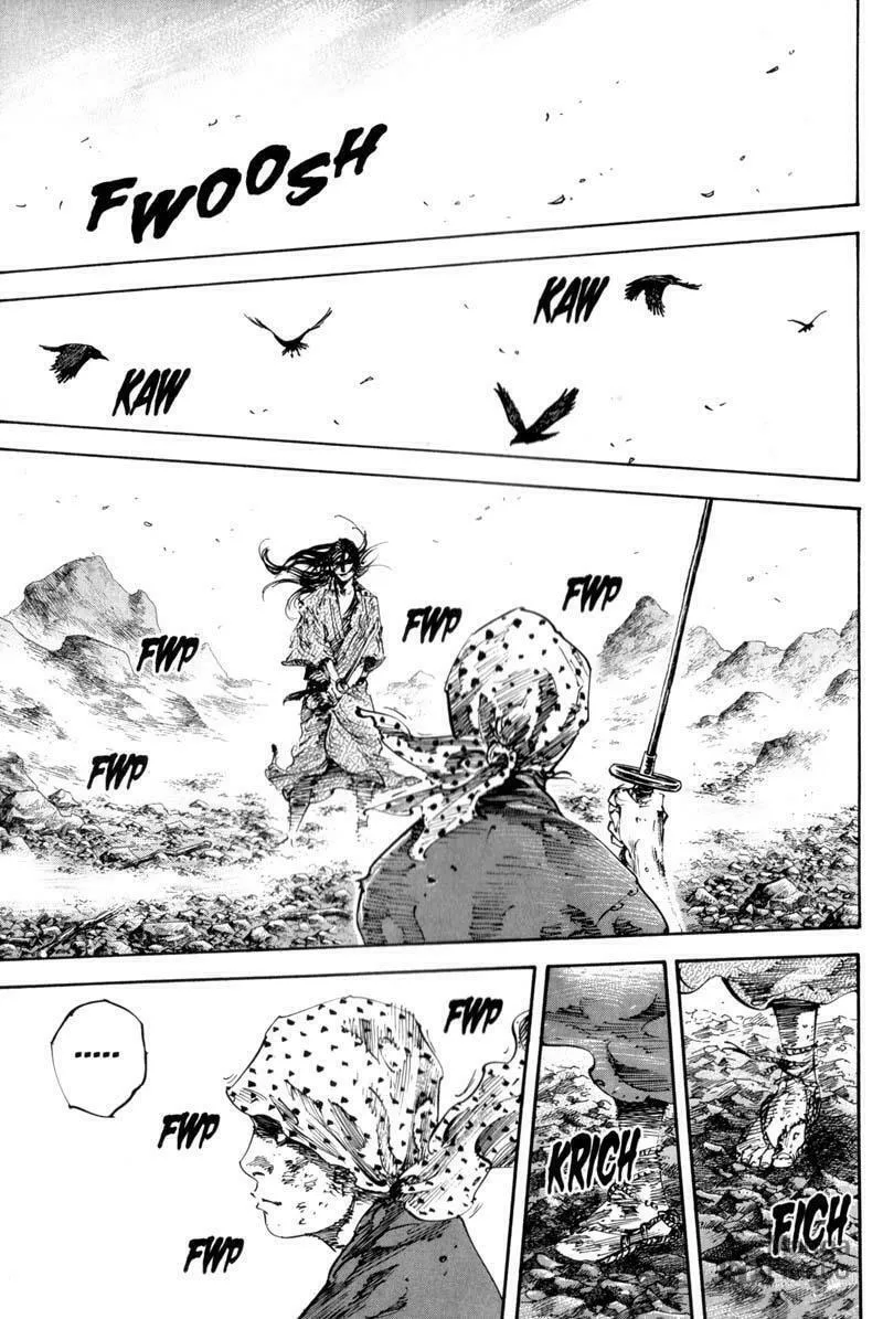 Read Vagabond (Colored) chapter 174 image 17 on Lezhin