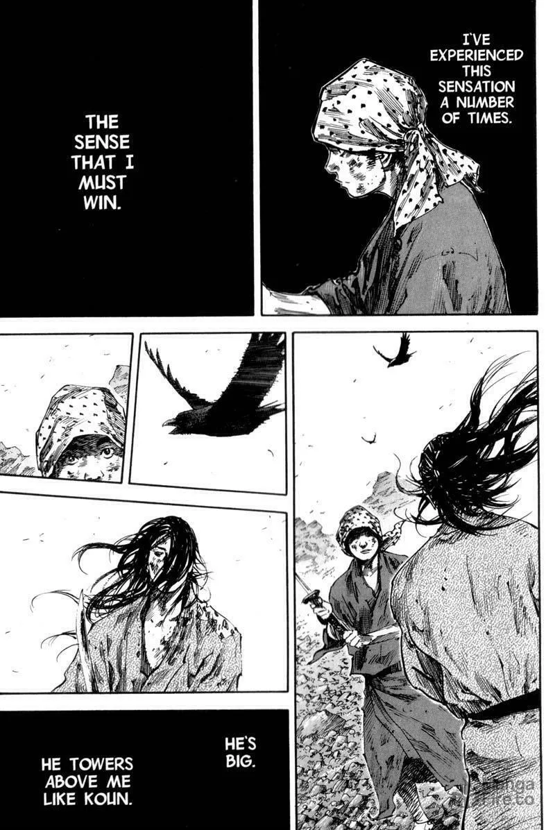 Read Vagabond (Colored) chapter 174 image 19 on Lezhin