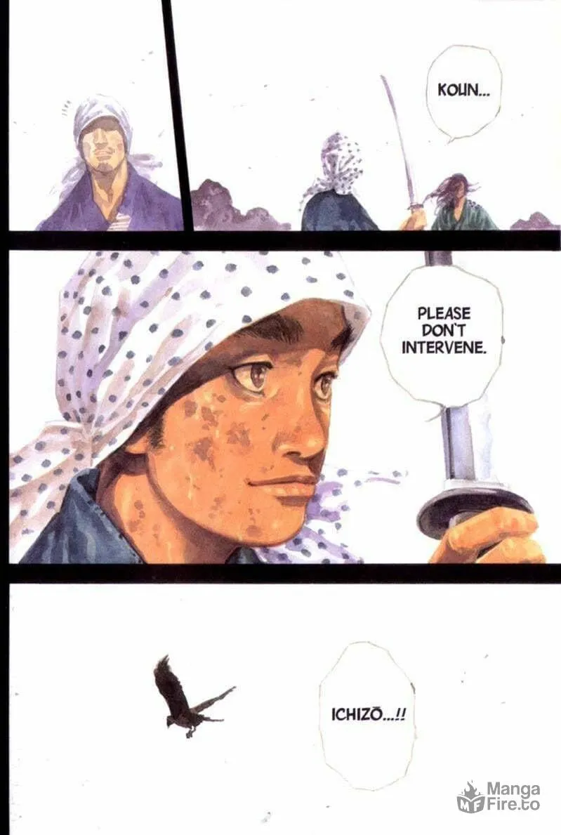 Read Vagabond (Colored) chapter 174 image 2 on Lezhin