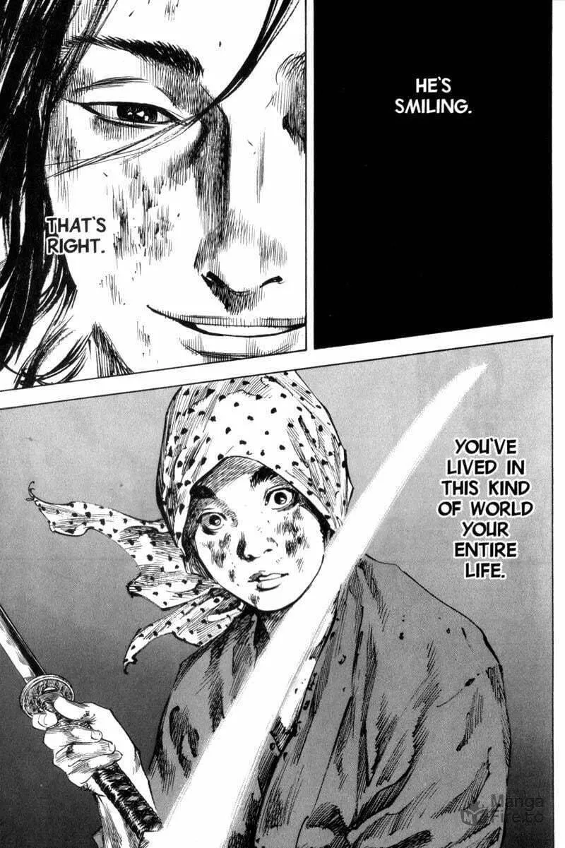 Read Vagabond (Colored) chapter 174 image 23 on Lezhin