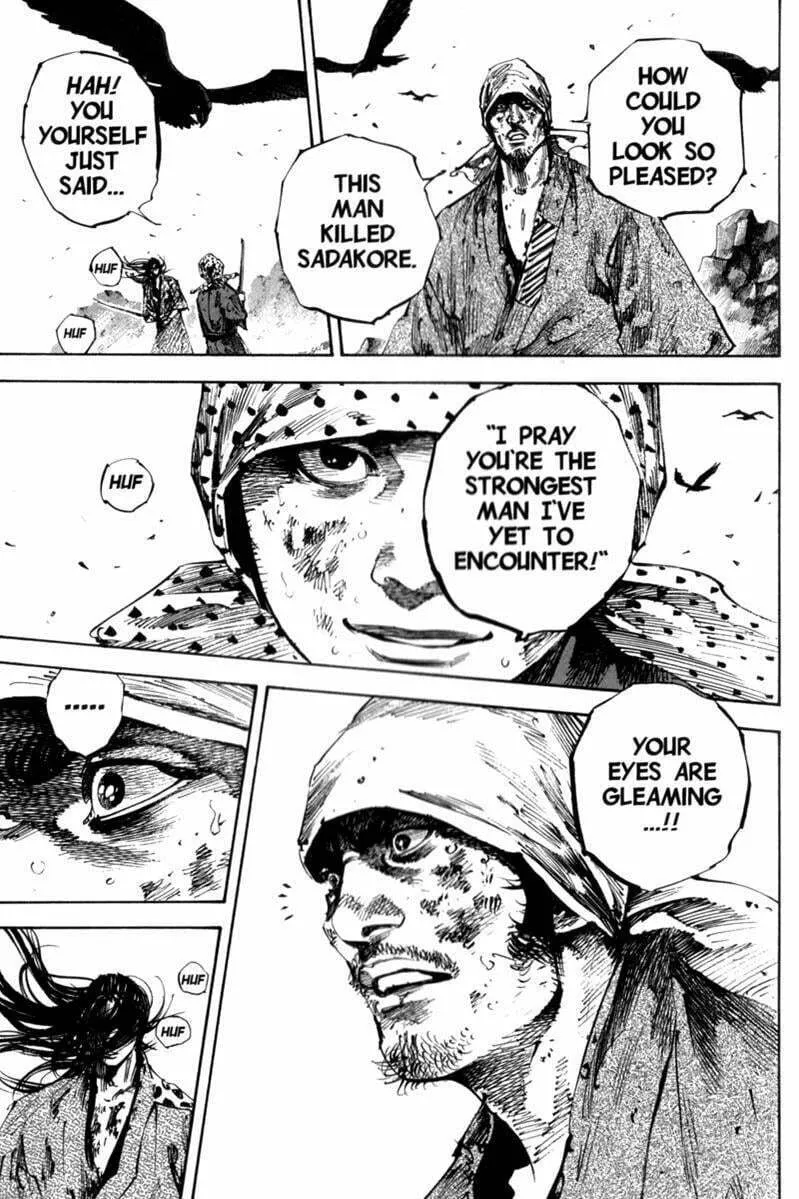 Read Vagabond (Colored) chapter 174 image 3 on Lezhin