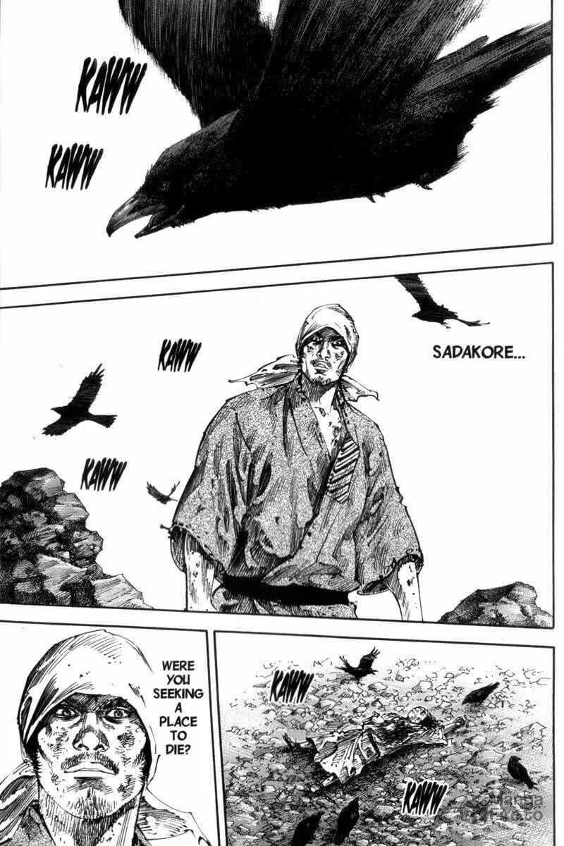 Read Vagabond (Colored) chapter 174 image 5 on Lezhin