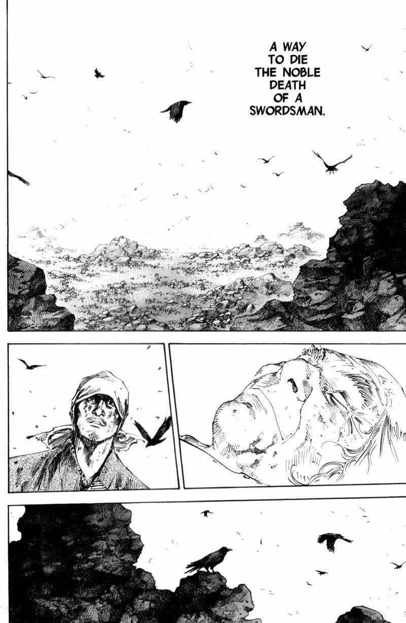 Read Vagabond (Colored) chapter 174 image 6 on Lezhin
