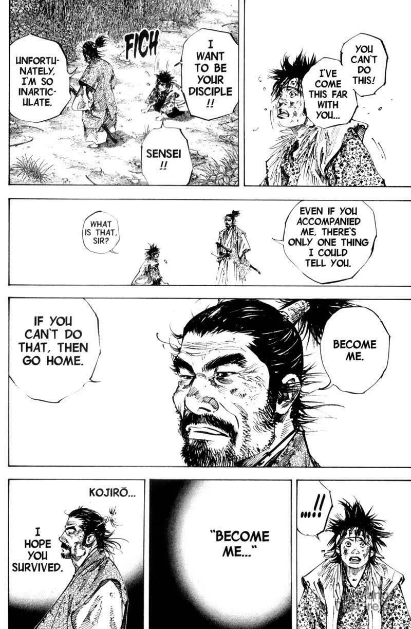 Read Vagabond (Colored) chapter 174 image 8 on Lezhin