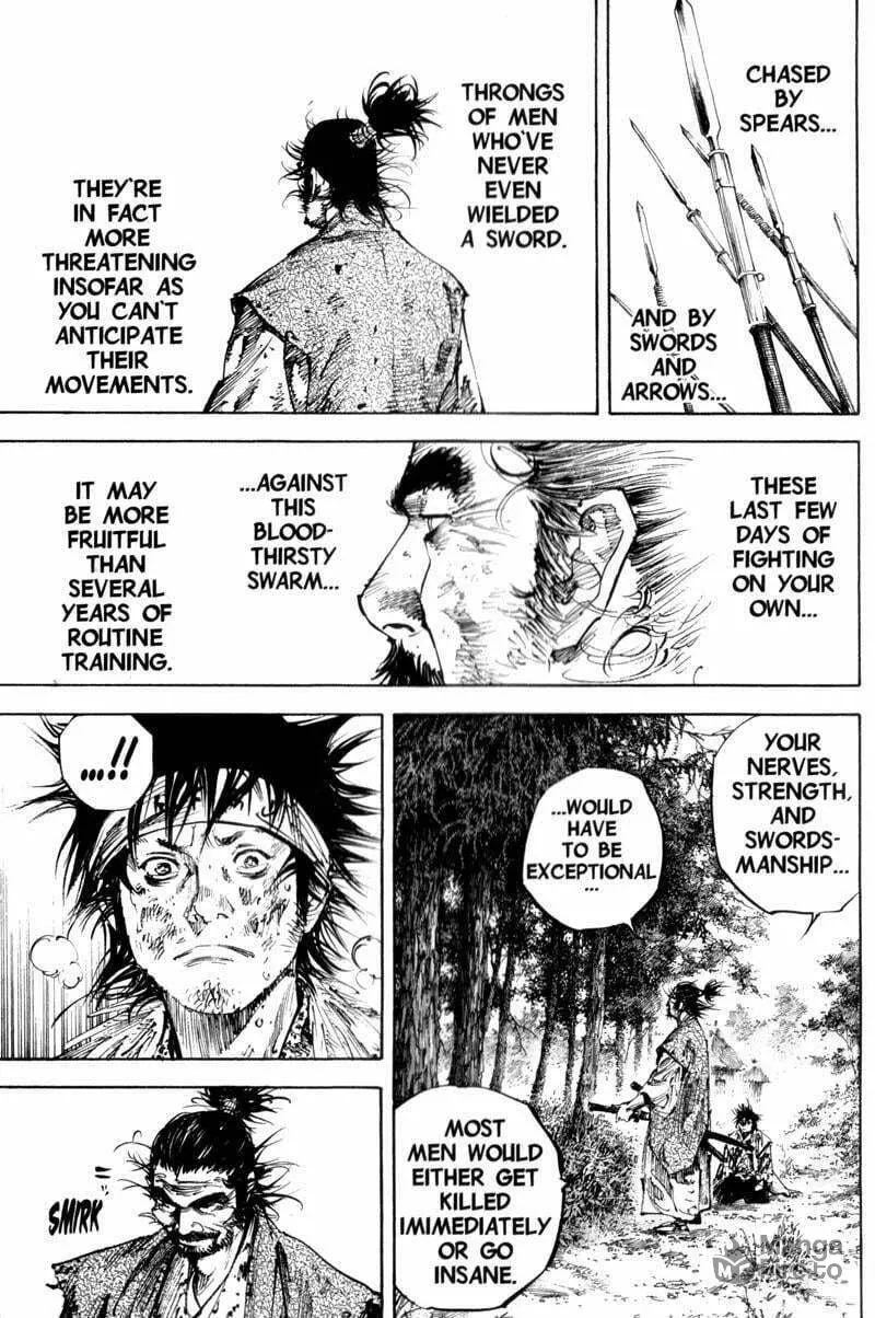 Read Vagabond (Colored) chapter 174 image 9 on Lezhin