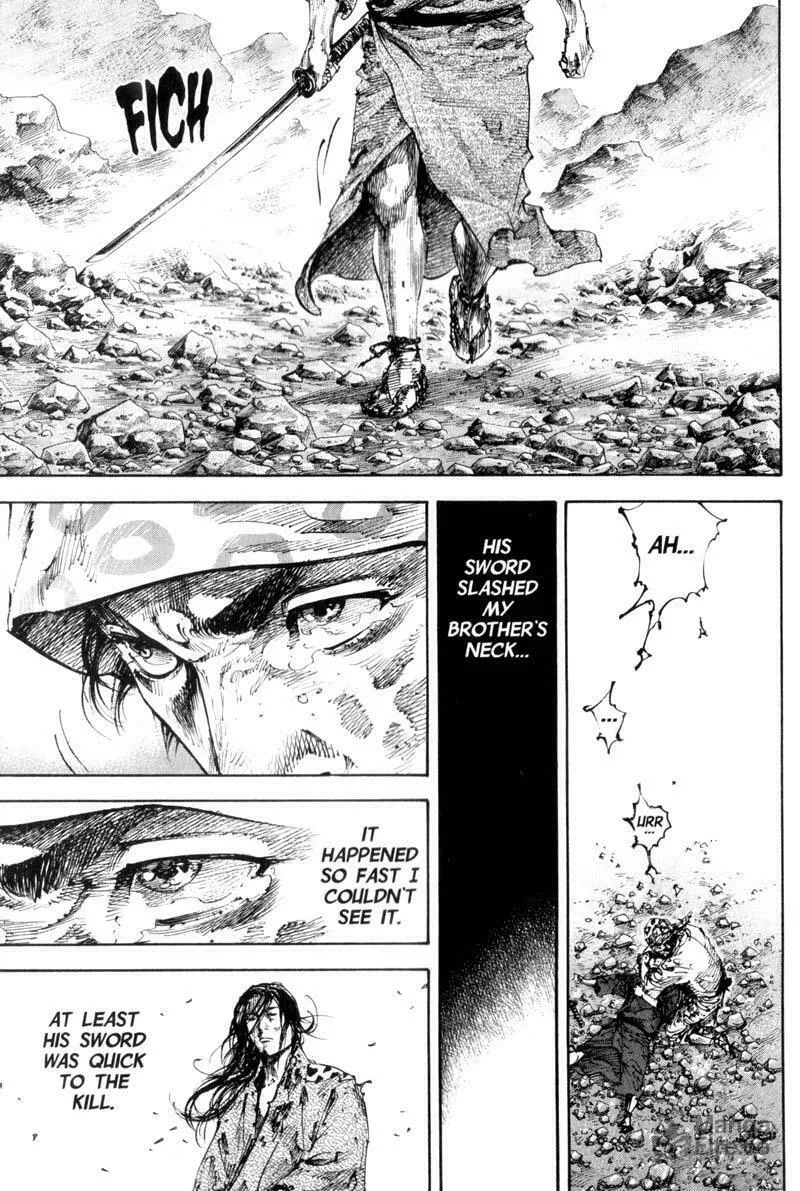 Read Vagabond (Colored) chapter 175 image 14 on Lezhin