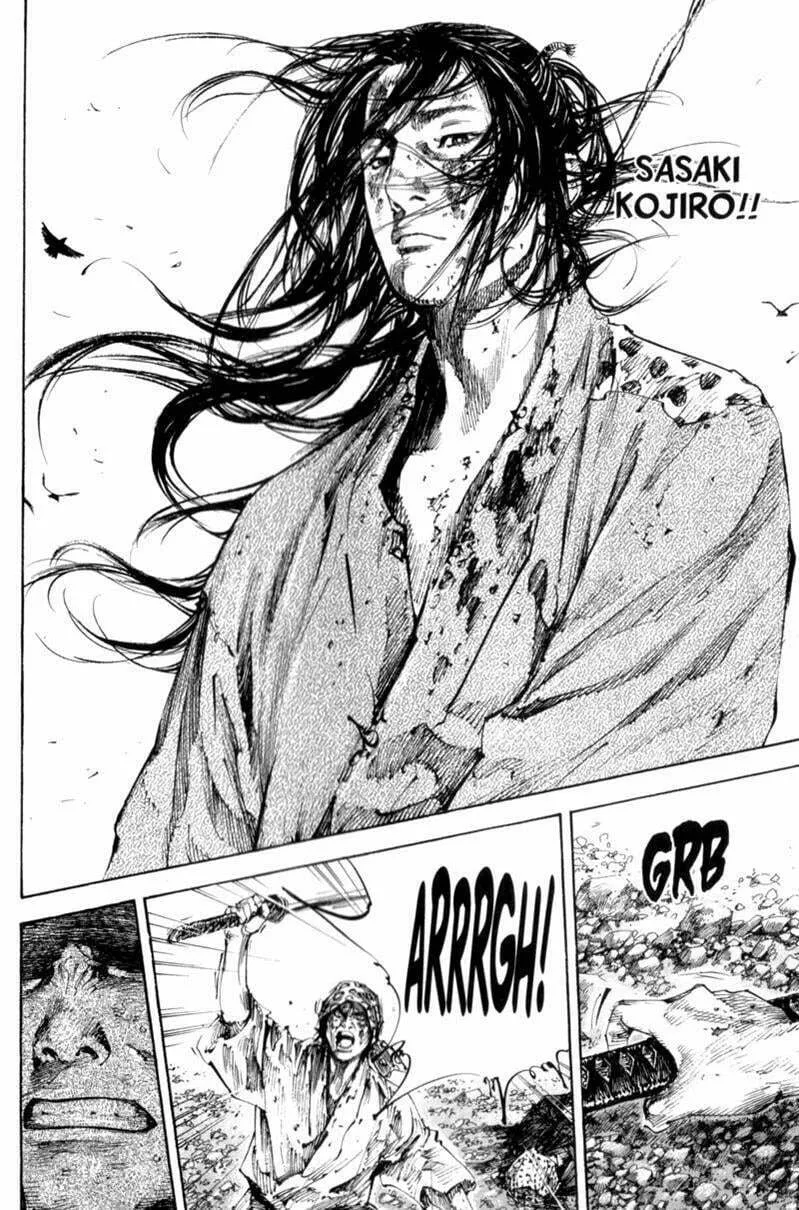 Read Vagabond (Colored) chapter 175 image 15 on Lezhin