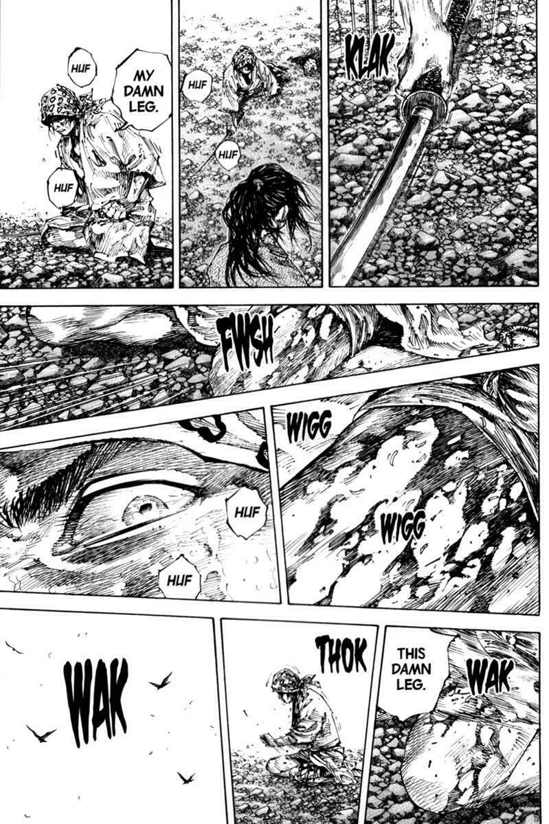 Read Vagabond (Colored) chapter 175 image 16 on Lezhin