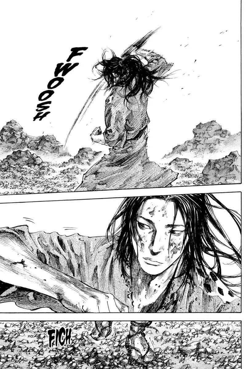Read Vagabond (Colored) chapter 175 image 18 on Lezhin