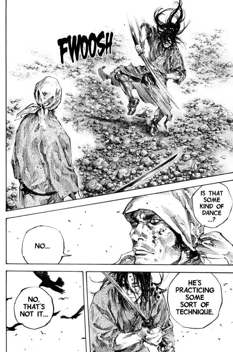 Read Vagabond (Colored) chapter 175 image 21 on Lezhin