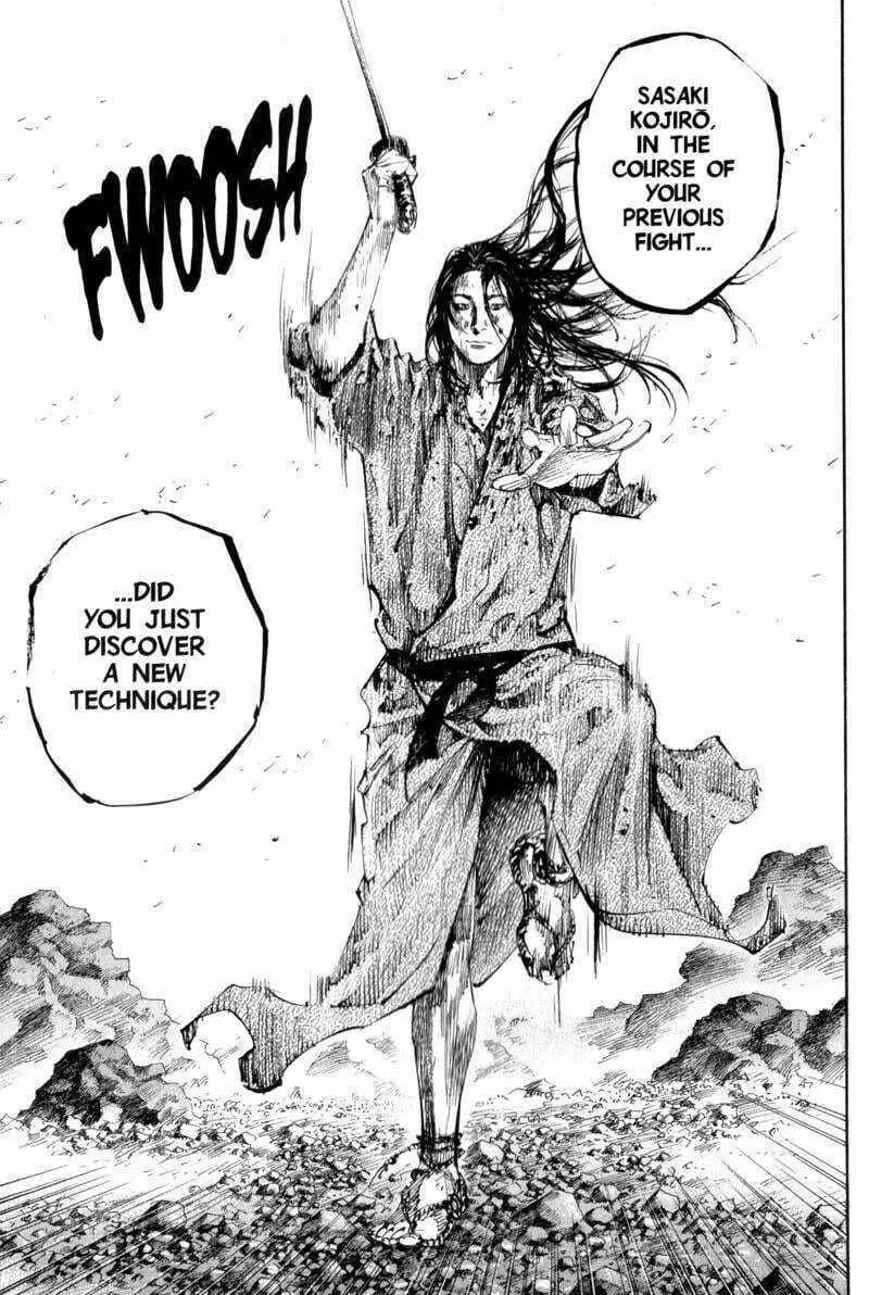 Read Vagabond (Colored) chapter 175 image 22 on Lezhin
