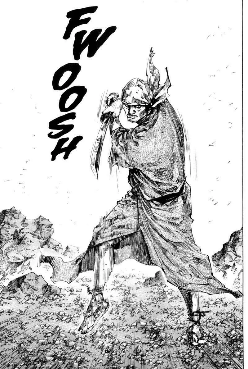 Read Vagabond (Colored) chapter 175 image 24 on Lezhin