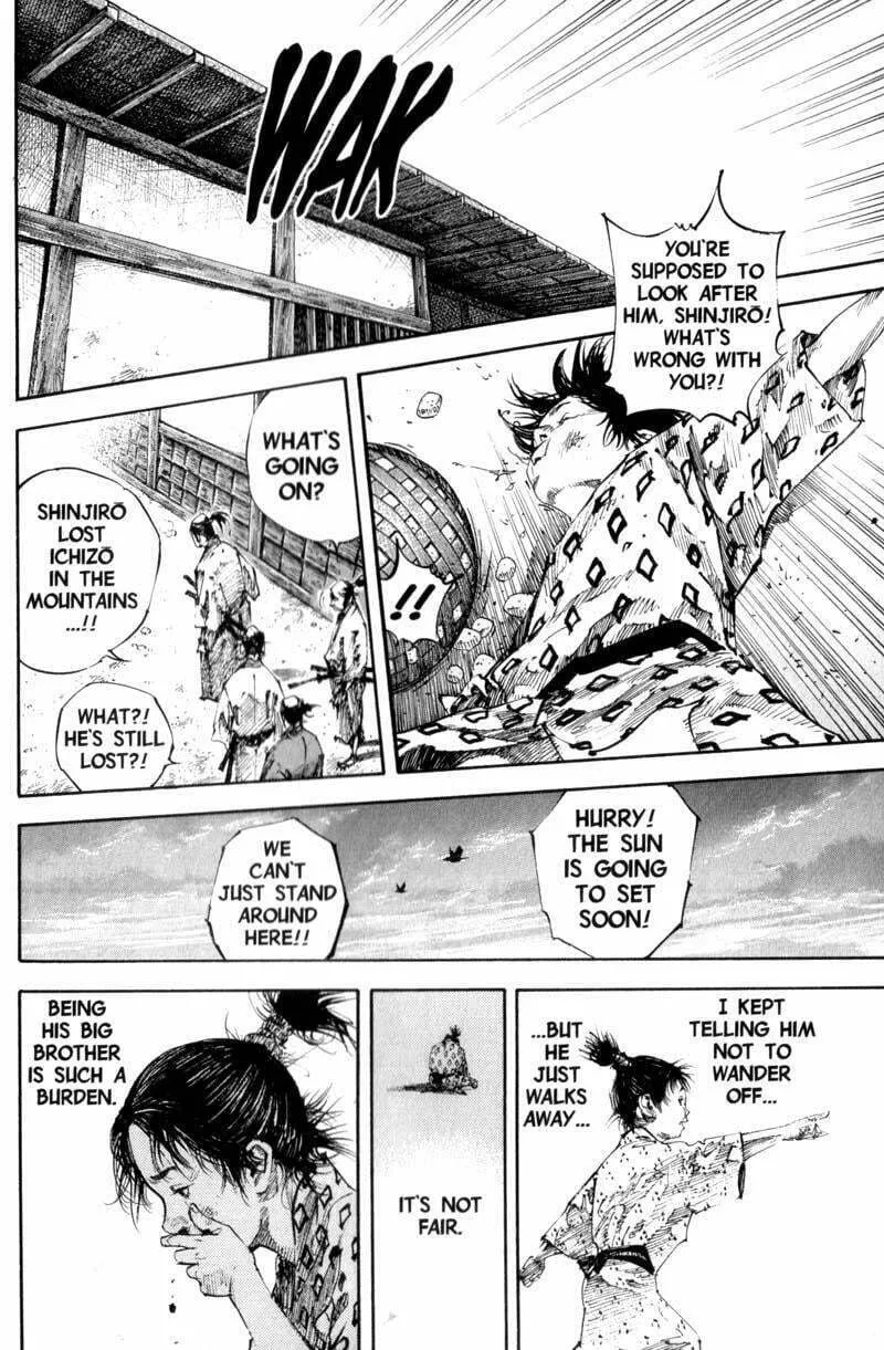 Read Vagabond (Colored) chapter 175 image 3 on Lezhin