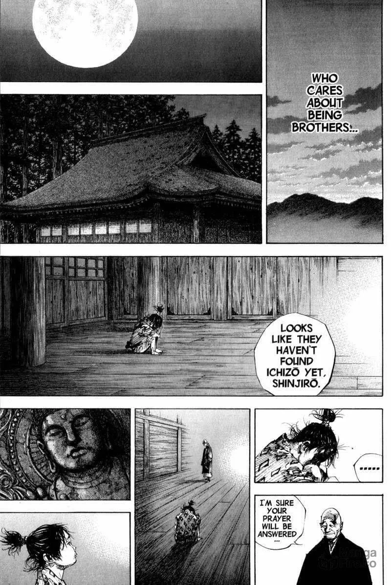 Read Vagabond (Colored) chapter 175 image 4 on Lezhin