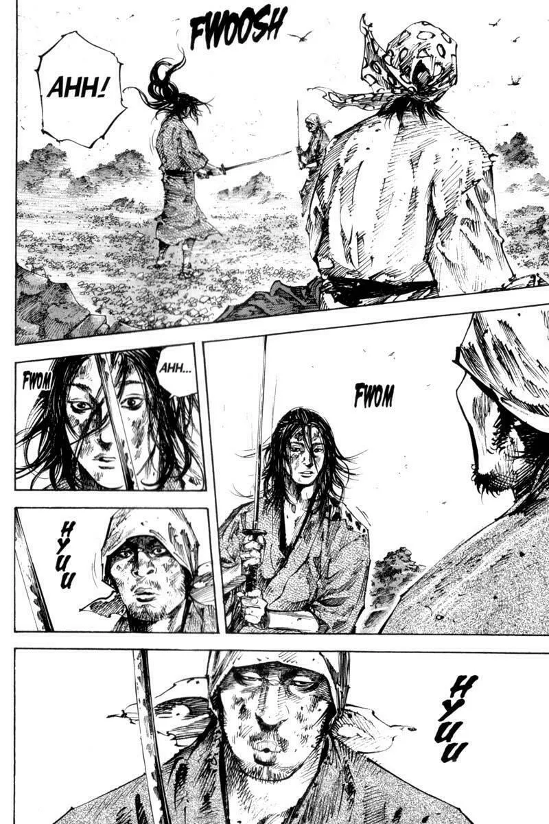 Read Vagabond (Colored) chapter 176 image 13 on Lezhin