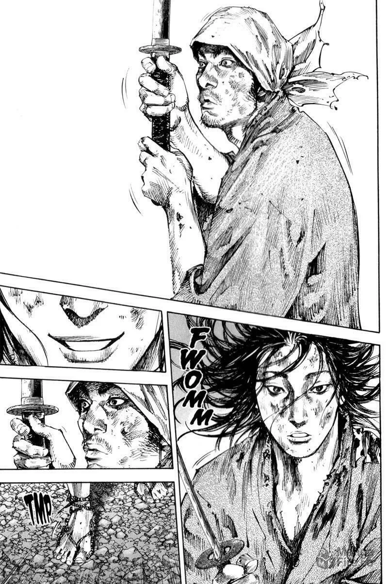 Read Vagabond (Colored) chapter 176 image 14 on Lezhin