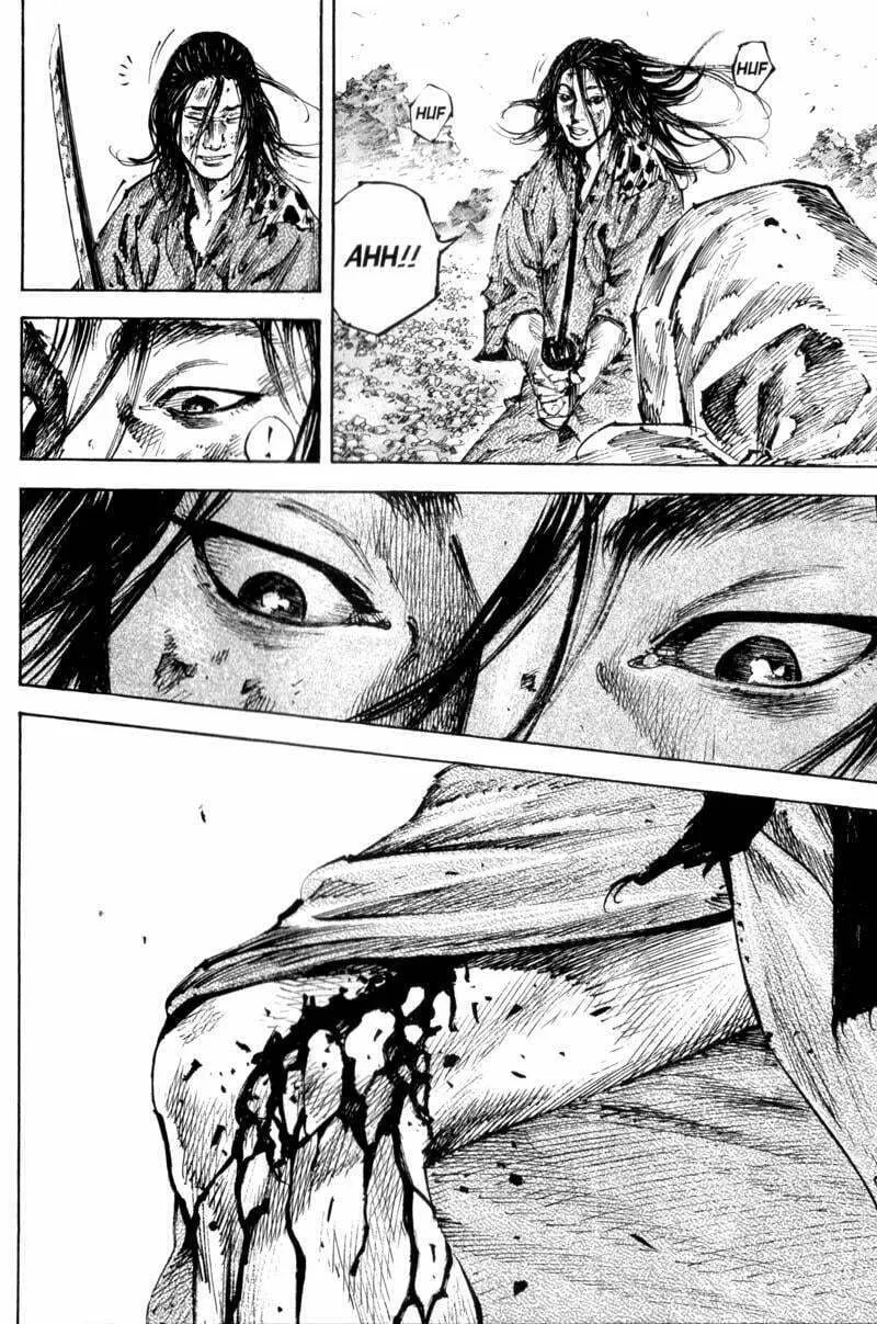 Read Vagabond (Colored) chapter 176 image 16 on Lezhin