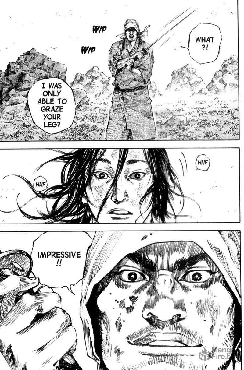 Read Vagabond (Colored) chapter 176 image 17 on Lezhin