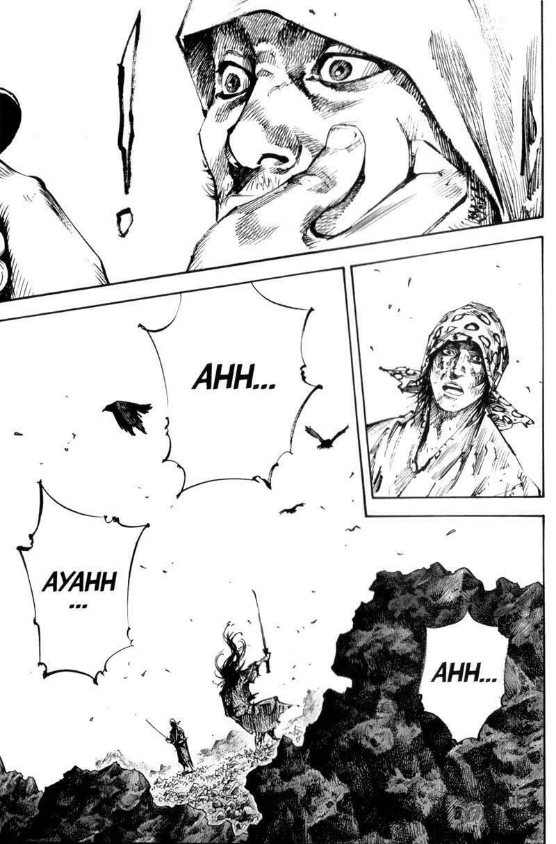 Read Vagabond (Colored) chapter 176 image 19 on Lezhin